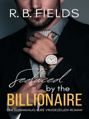 cover image of Seduced by the Billionaire